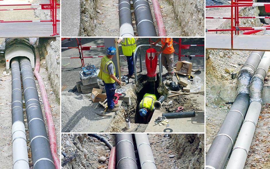 canalisation assainissement Neuilly-sur-Seine