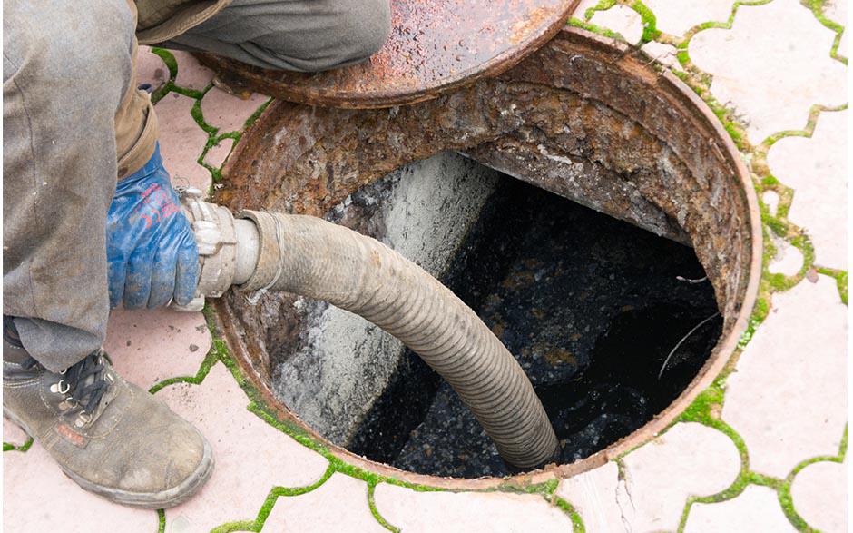 travaux assainissement Paris 7